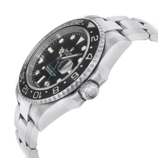 Rolex GMT Master II 116710 LN Image 2